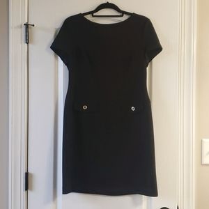 Tommy Hilfiger Black Dress